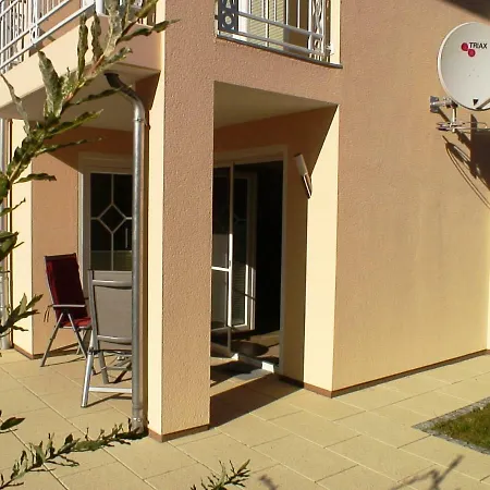 Max Und Moritz Apartment Karlshagen