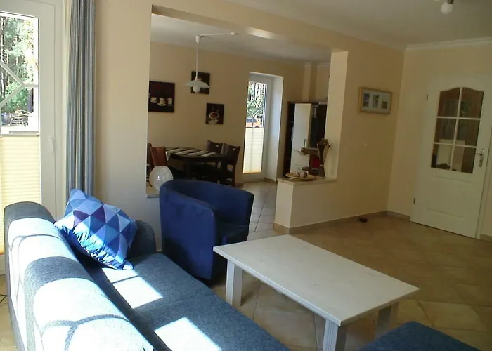 شقة Max Und Moritz