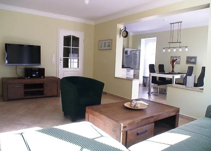 Max Und Moritz شقة Karlshagen