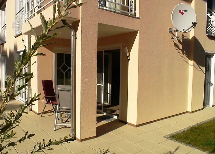 Max Und Moritz شقة Karlshagen