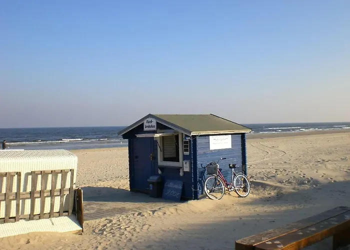 شقة Max Und Moritz Karlshagen