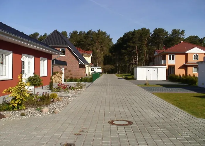 شقة Max Und Moritz Karlshagen